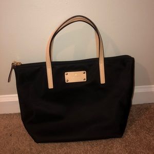Kate Spade nylon small tote